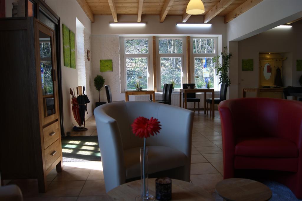 Hotel Rutherbach Есен Екстериор снимка