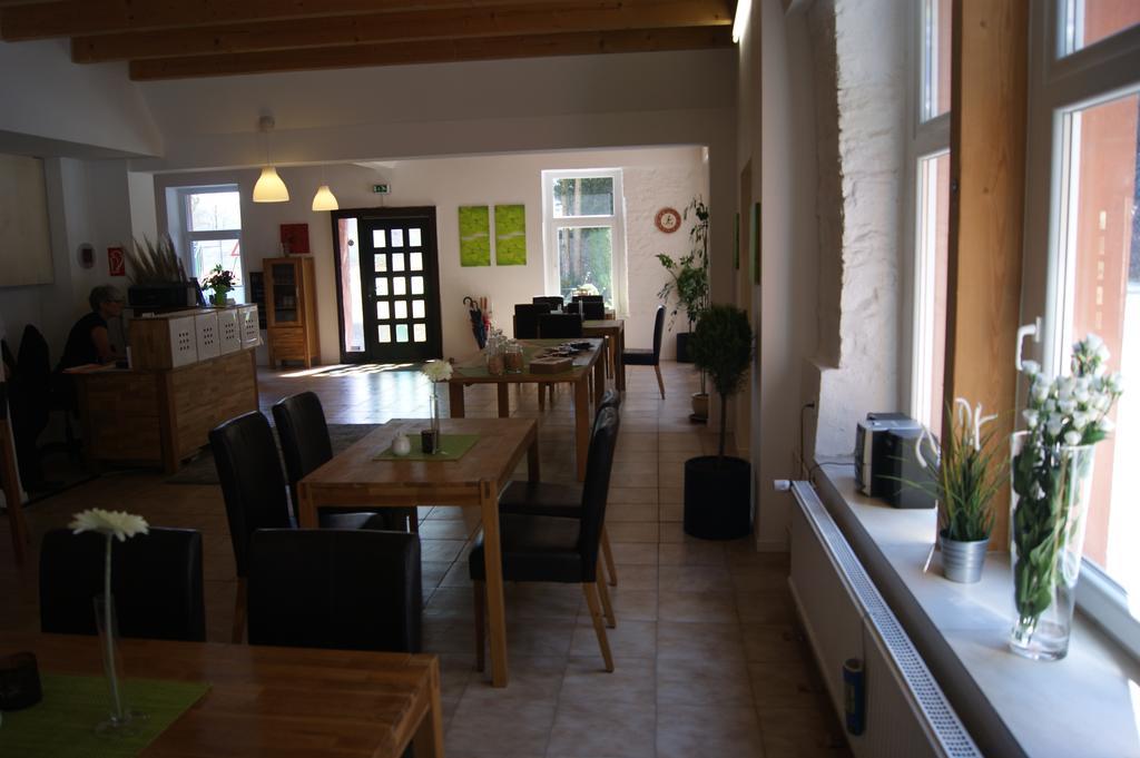Hotel Rutherbach Есен Екстериор снимка