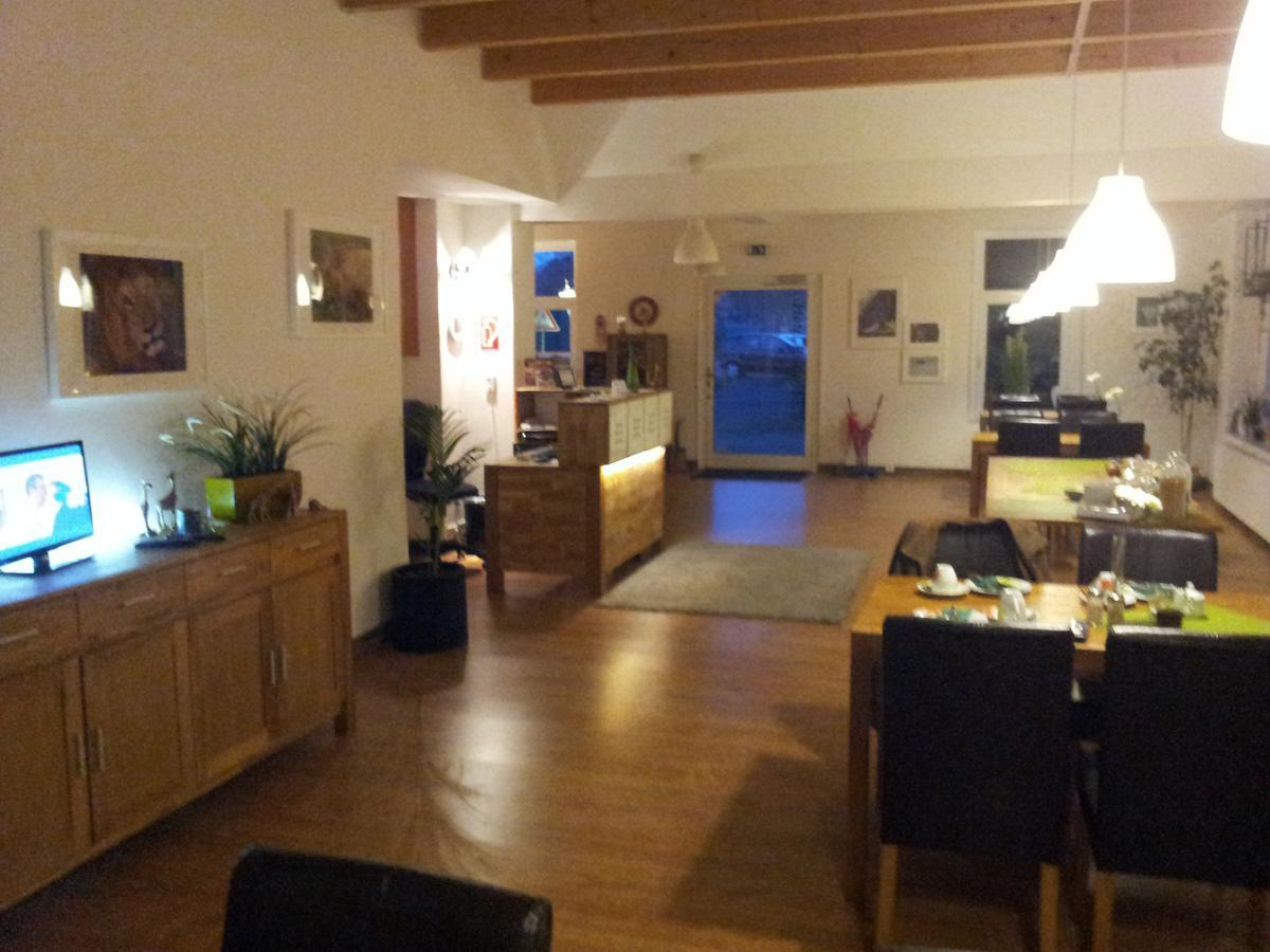 Hotel Rutherbach Есен Екстериор снимка