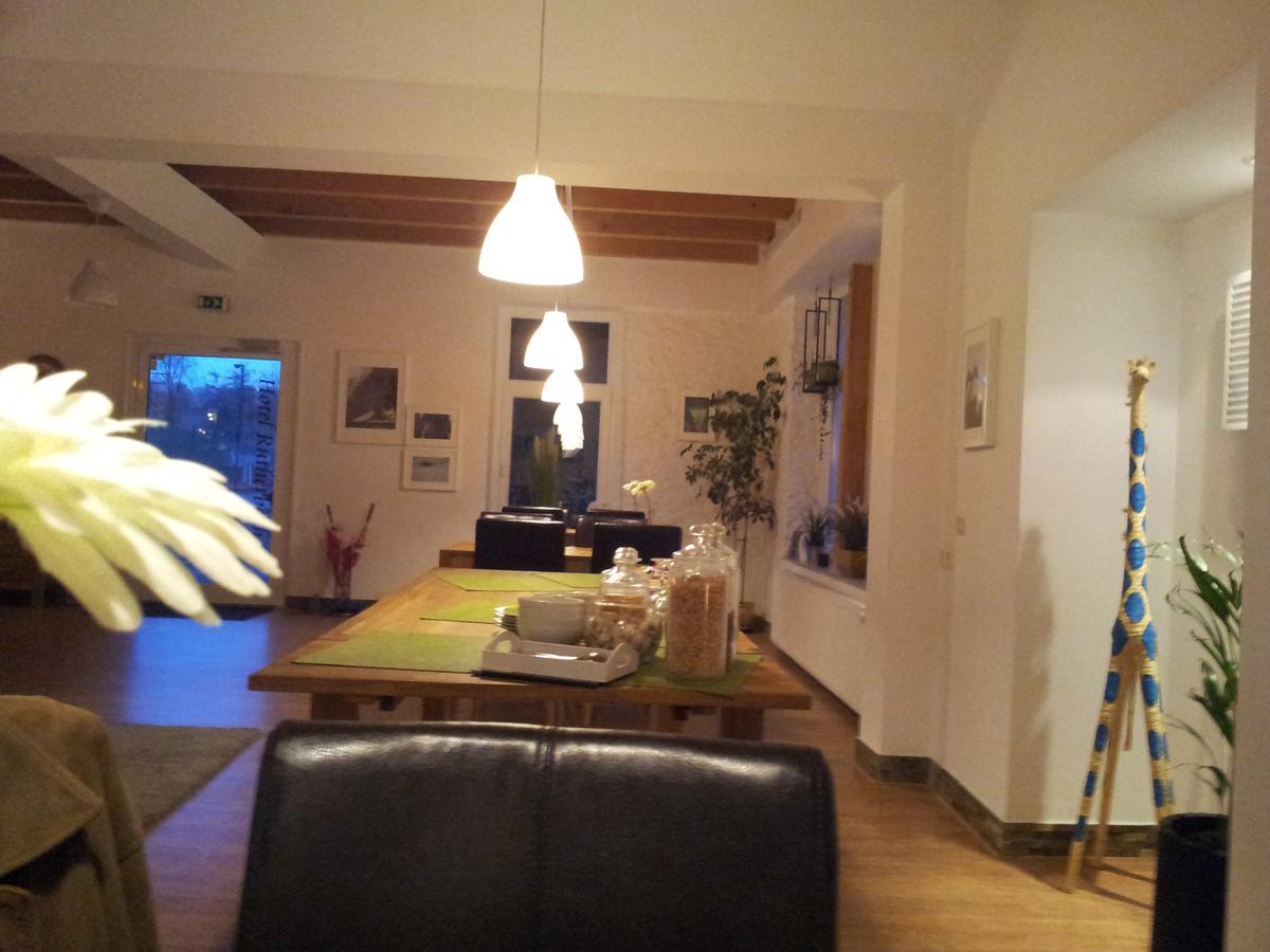Hotel Rutherbach Есен Екстериор снимка