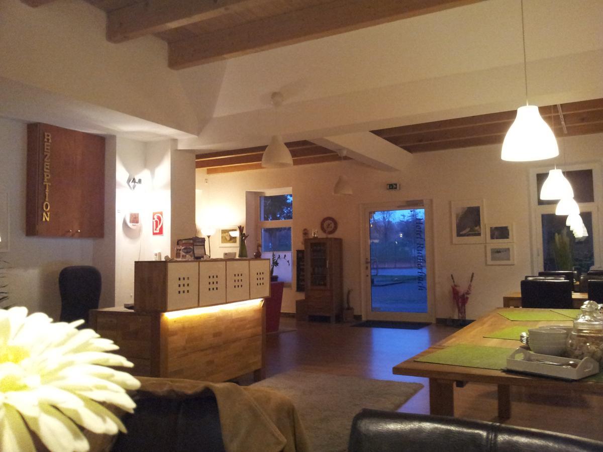 Hotel Rutherbach Есен Екстериор снимка