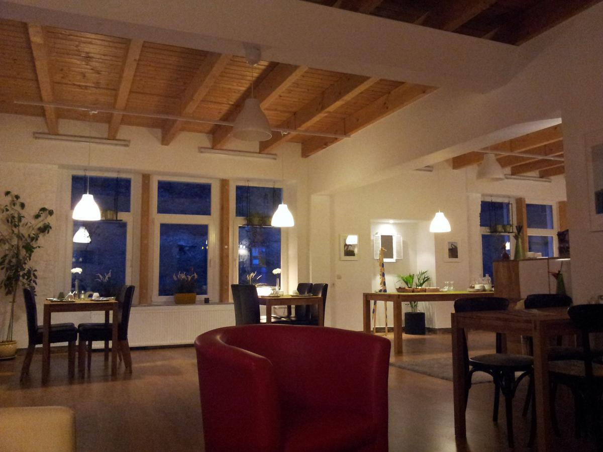 Hotel Rutherbach Есен Екстериор снимка