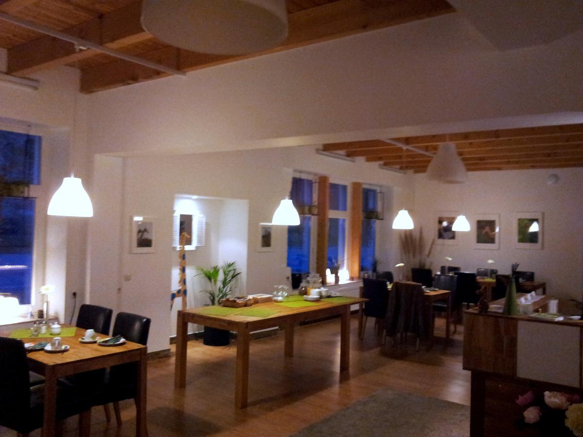 Hotel Rutherbach Есен Екстериор снимка