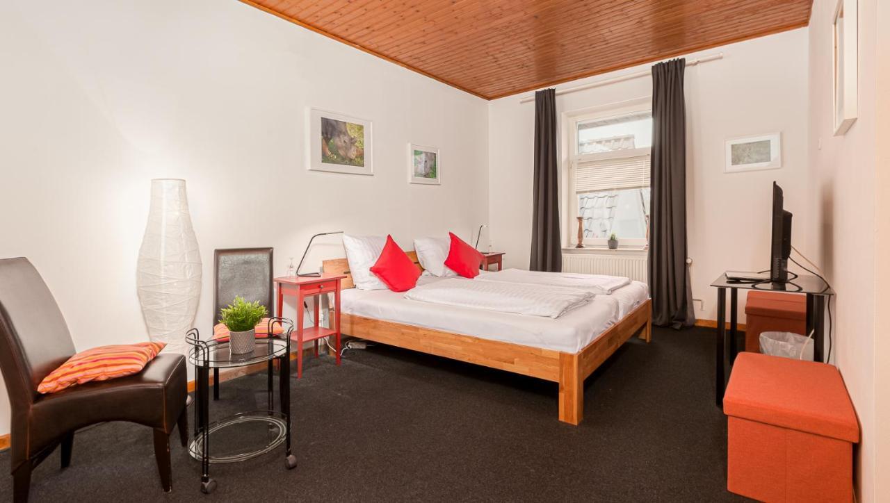 Hotel Rutherbach Есен Екстериор снимка