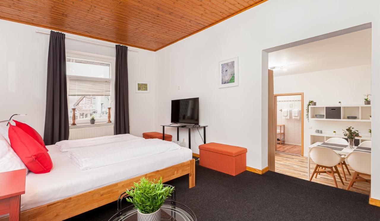 Hotel Rutherbach Есен Екстериор снимка