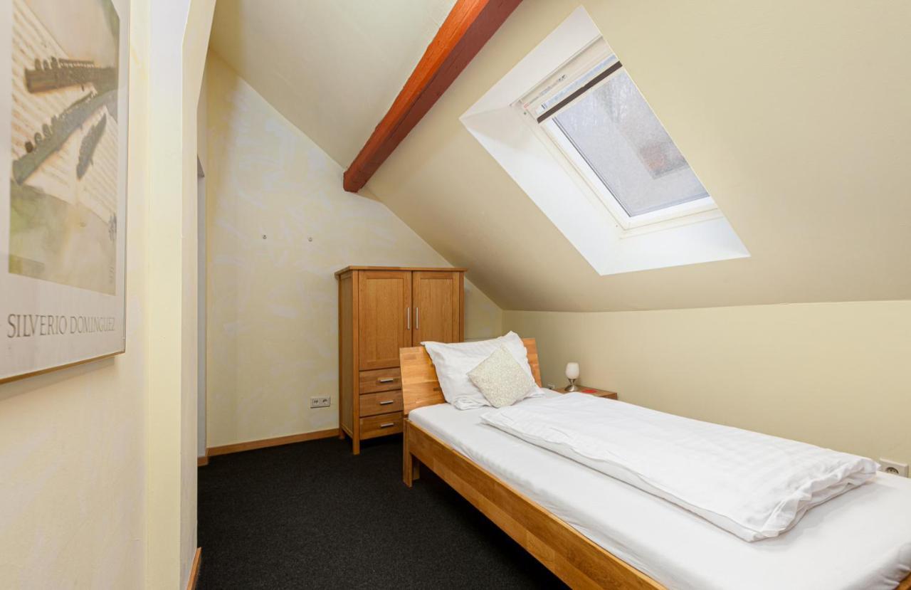 Hotel Rutherbach Есен Екстериор снимка