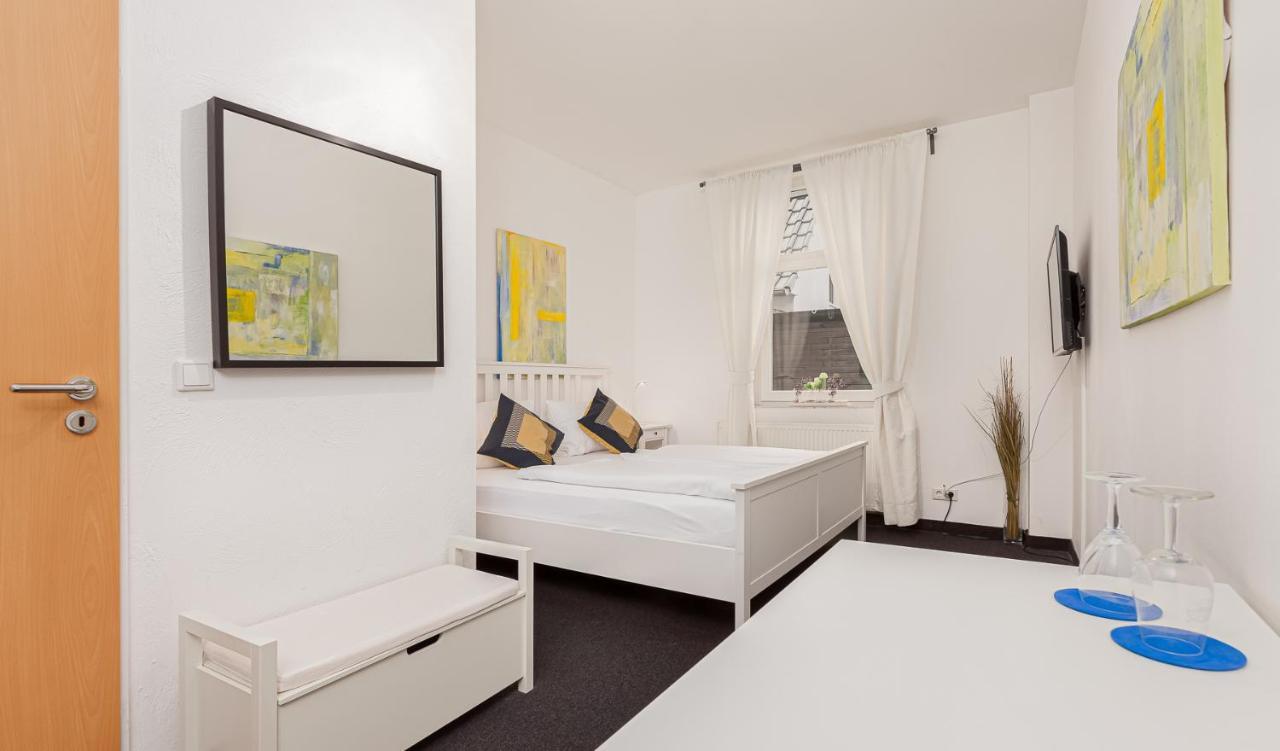 Hotel Rutherbach Есен Екстериор снимка