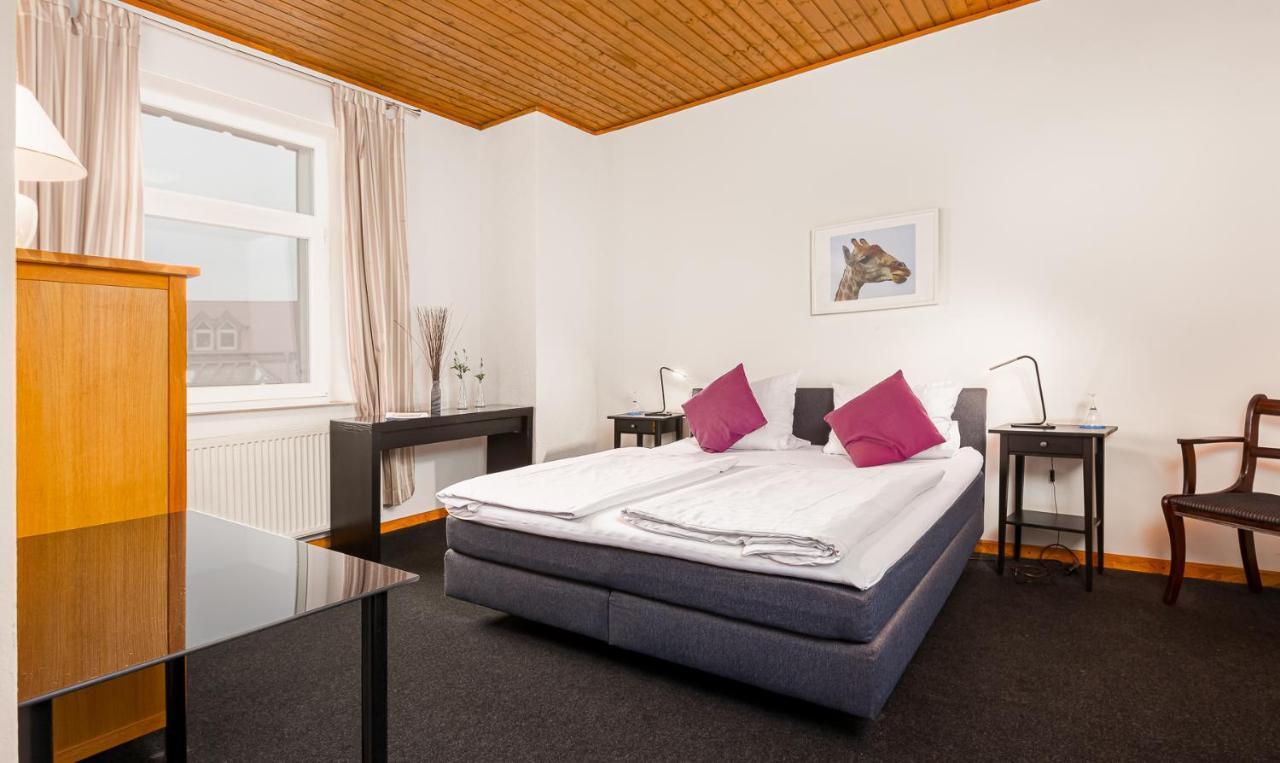 Hotel Rutherbach Есен Екстериор снимка