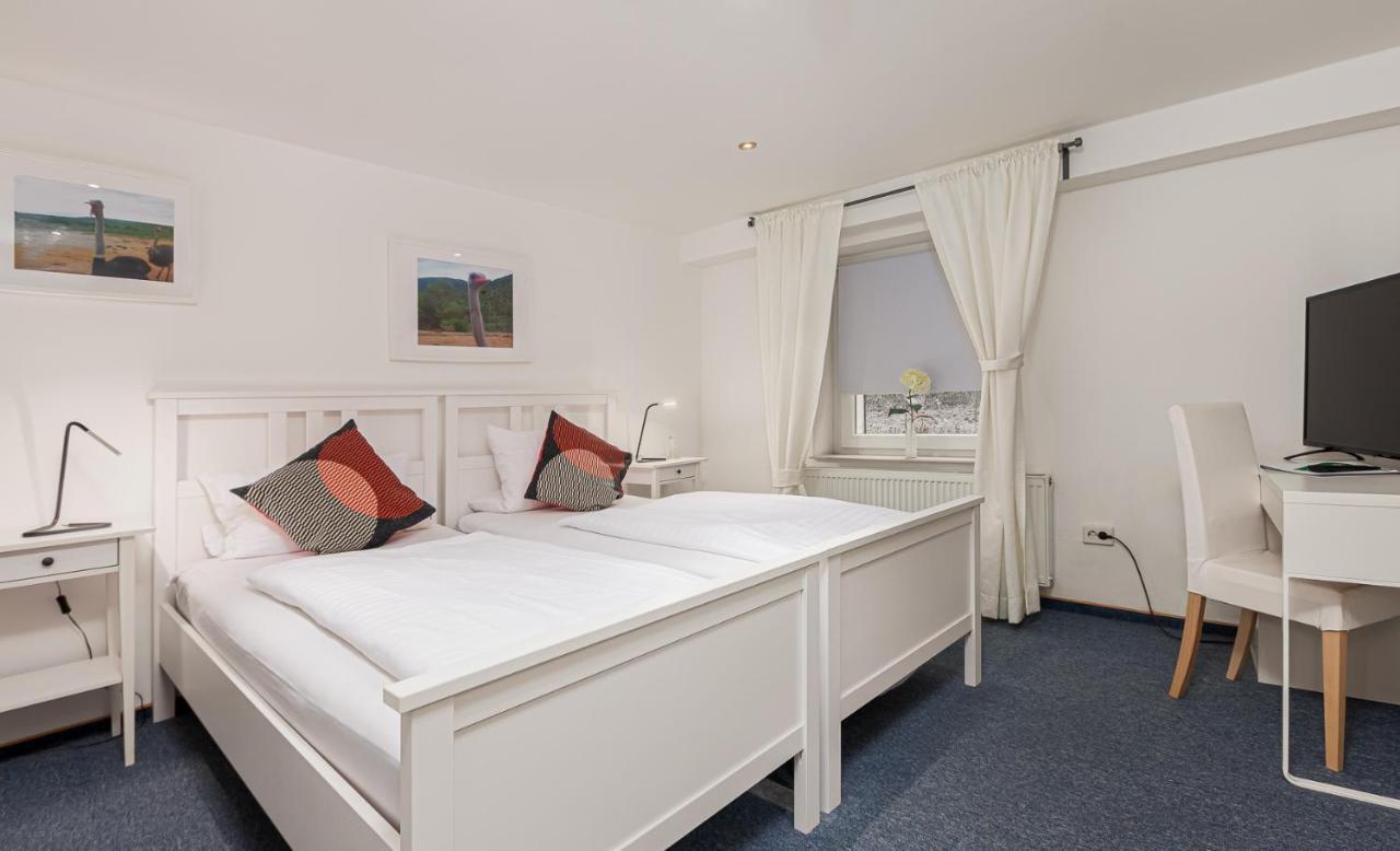 Hotel Rutherbach Есен Екстериор снимка