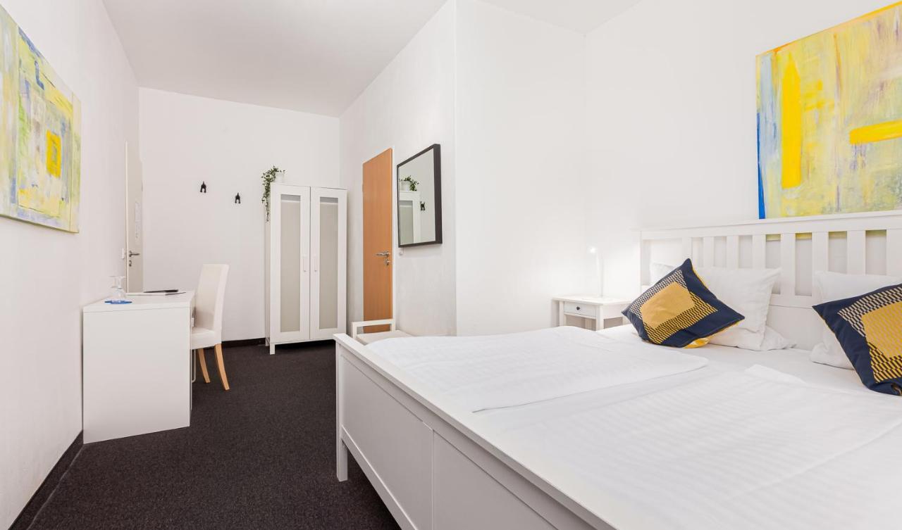 Hotel Rutherbach Есен Екстериор снимка