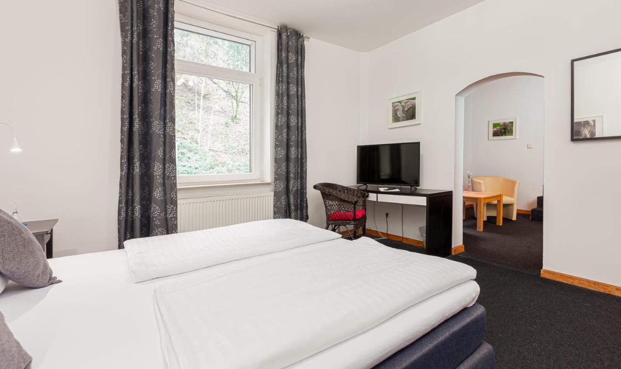 Hotel Rutherbach Есен Екстериор снимка