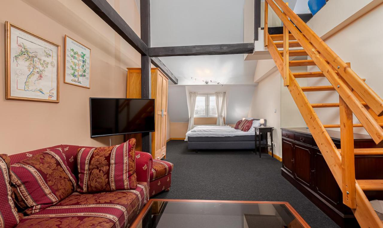 Hotel Rutherbach Есен Екстериор снимка