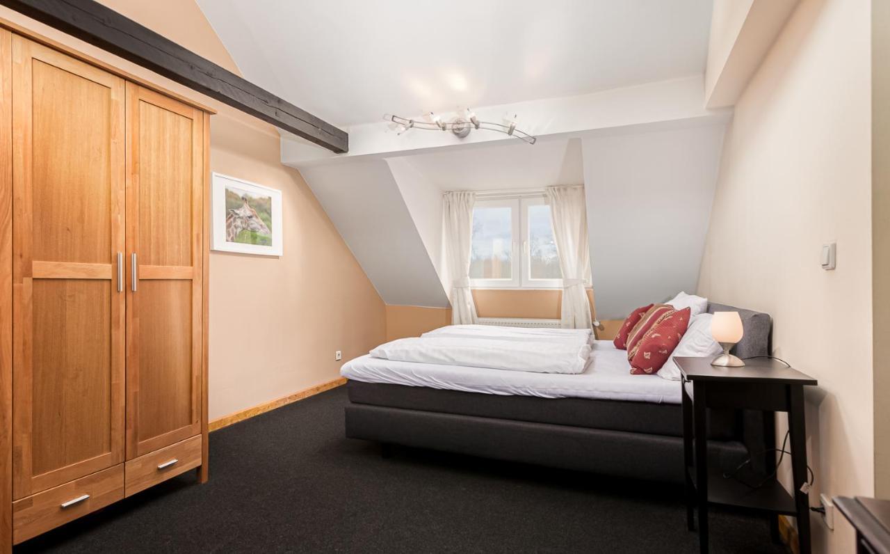 Hotel Rutherbach Есен Екстериор снимка