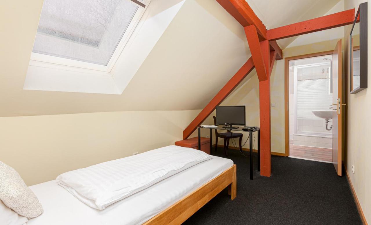 Hotel Rutherbach Есен Екстериор снимка