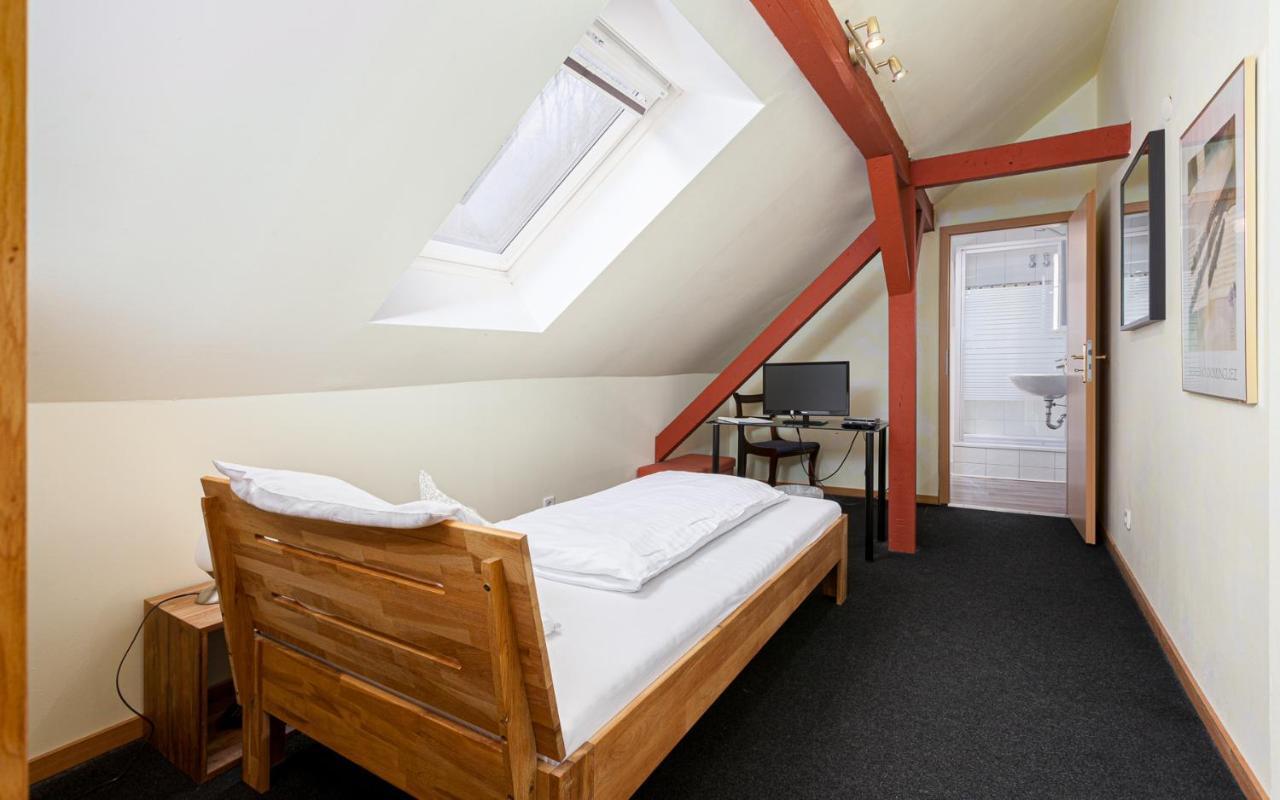 Hotel Rutherbach Есен Екстериор снимка