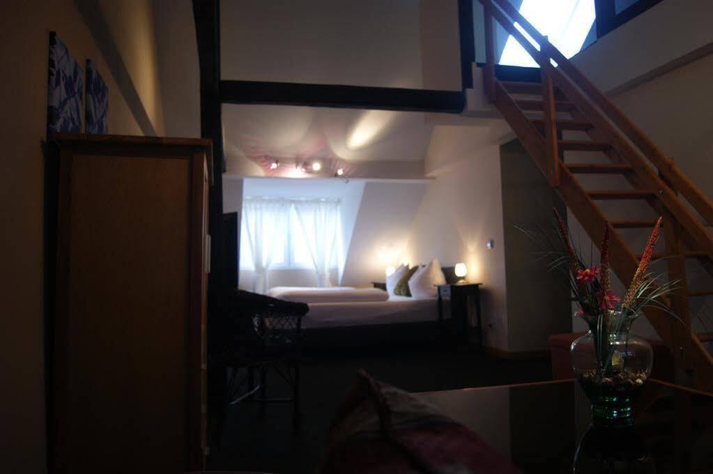 Hotel Rutherbach Есен Екстериор снимка